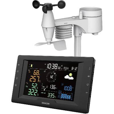 SWS 9400 meteostanica SENCOR (SWS 9400)