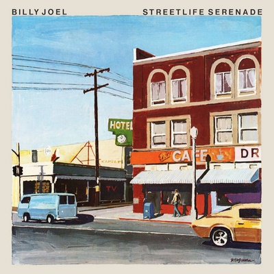 Joel Billy - Streetlife Serenade - LP