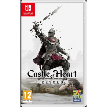 7Levels Castle of Heart Retold (Switch)