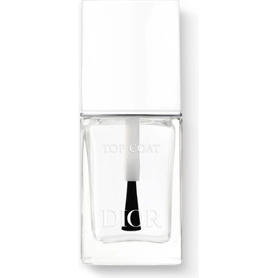 DIOR Dior Vernis Top Coat rýchloschnúci vrchný lak na nechty 10 ml