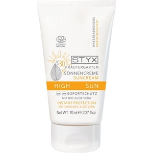 Styx Kräutergarten SUN Слънцезащитен крем SPF 30 - 70 мл