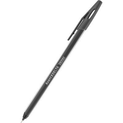 Химикалка Delta DB 2060 0.7 mm Черен (DB 2060)