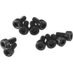 Axial Аксиален винт с вътрешен шестостен M3x6mm CH (10)