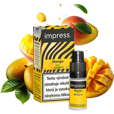 Imperia Salt Emporio Impress Mango 10 ml 5 mg