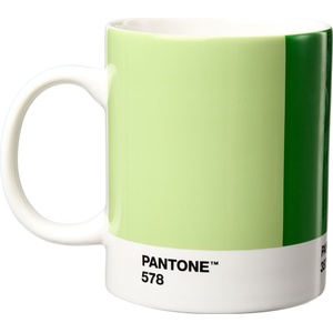 Copenhagen Design Чаша халба Pantone 385 мл нюанси на зелено (101032202)