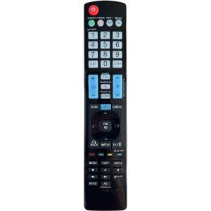 съвместим Lg akb72914048 - заместител дистанционно управление (akb72914048) Дистанционно