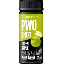 Descanti PWO Shot Green Apple 60 ml