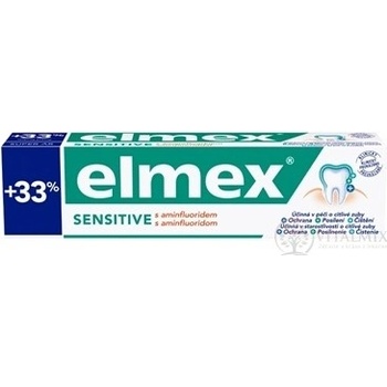 Elmex Sensitive zubní pasta 100 ml