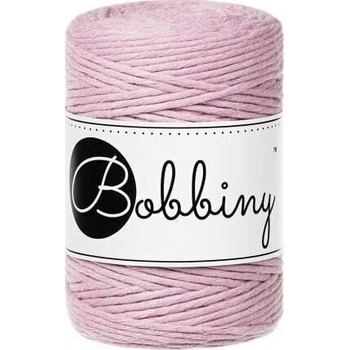 Bobbiny Macrame Cord 1, 5 mm 100 m Dusty Rose юта (MD-E110)