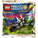 LEGO® Конструктор Lego Nexo Knights Stomper's Shooter, 271719