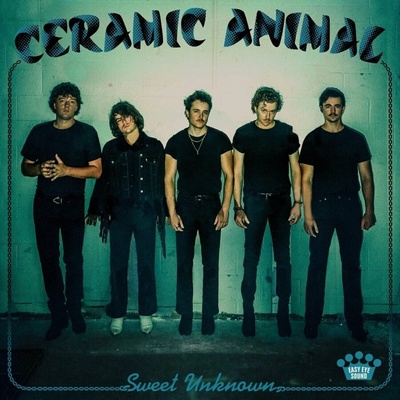 Ceramic Animal - Sweet Unknown (Limited Edition) (Blue Smoke Coloured) LP