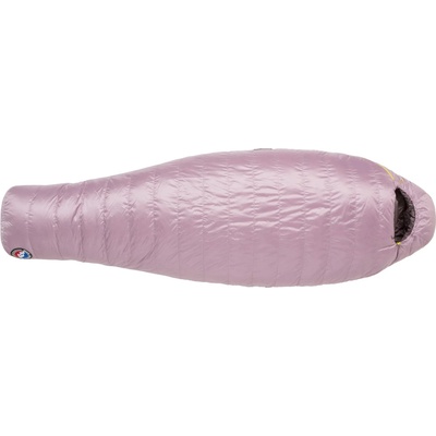 Big Agnes Дамски пухен спален чувал Big agnes Women's Greystone 20 Down sleeping bag - Elderberry - размер 183 cm (513-1836-0112)