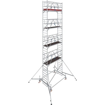 Krause Stabilo 100 0,75 x 2,50 m, výška 10,50 m 774071