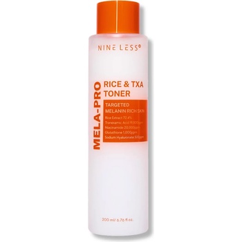 NINE LESS - MELA-PRO Rice TXA Toner 200ml