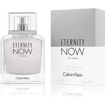 Calvin Klein Eternity Now for Men EDT 50 ml