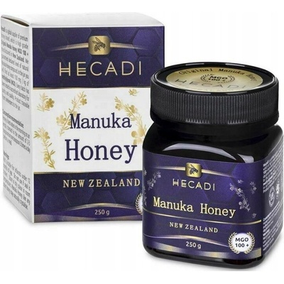 HECADI MANUKA MED MGO 100+ 250 g