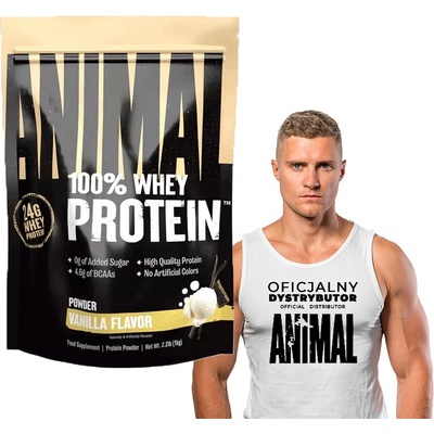 Universal Nutrition Animal 100% Whey Protein 1000 g