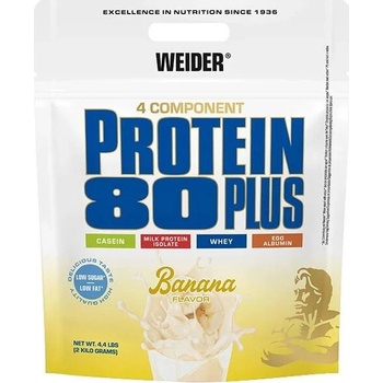 Weider Protein 80 Plus 2000 g