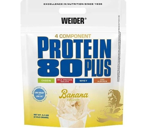 Weider Protein 80 Plus 2000 g
