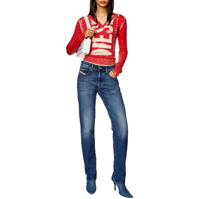 Diesel džínsy 1989 D-mine trousers modrá