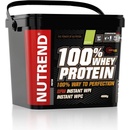 Proteíny NUTREND 100% Whey Protein 4000 g