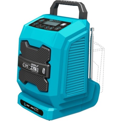 DEDRA DED7005
