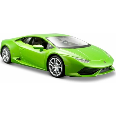 Maisto Lamborghini Huracán Coupé perlově zelená 1:24