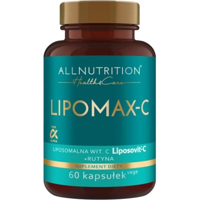 ALLNUTRITION Lipomax-C, 60 капсули, AllNutrition (9031)