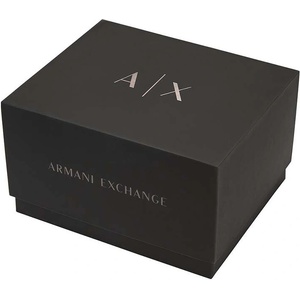 Armani Exchange Часовник и гривна (AX7147SET)