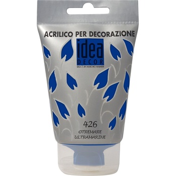 Maimeri Idea Decor АКРИЛНА боя Ultramarine 110 ml 1 бр (M3818426)