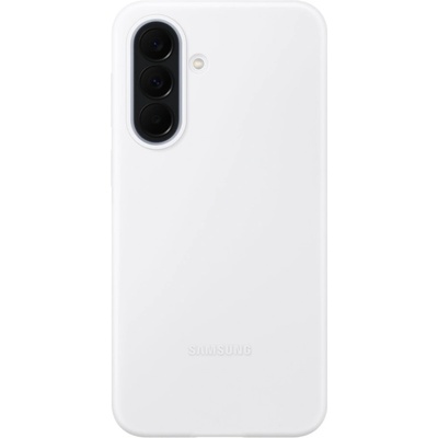 Samsung Калъф Samsung - Silicone Cover , Galaxy A37, светлосив (8806099037895)