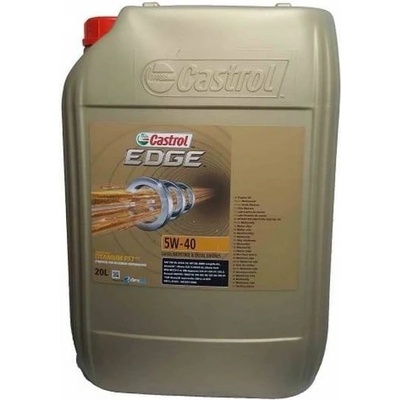 Castrol Edge 5W-40 20 l