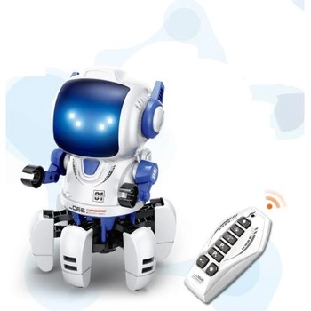 Wiky RC Rc робот с 6 крака с дистанционно управление 18 см