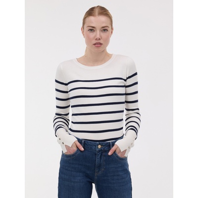 orsay Тъмно син дамски пуловер ORSAY Orsay | Sin | ЖЕНИ | XS