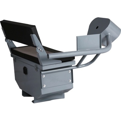 QUICKSILVER PILOT CONSOLE 2P GREY QSI konzola riadenia s dvojsedadlom pre nafukovacie člny 8M0162902