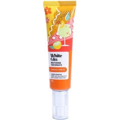 White Glo Whitening Toothpaste Summer Spritz 70 g