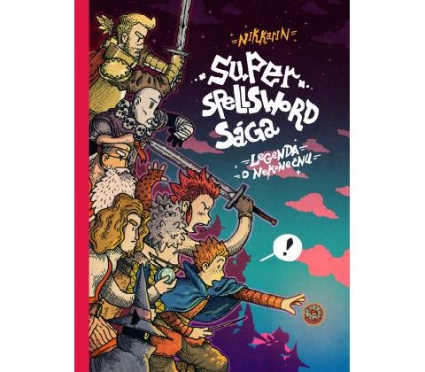 Super Spellsword Sága - Nikkarin