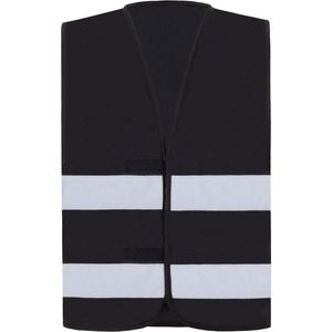 Korntex hi-vis kxfw dortmund / Светлоотразителна функционална жилетка - черна 4xl (76kxfw00214)