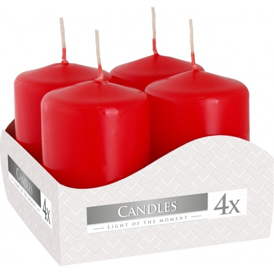 Bispol Adventná Červená 4 x 60 g