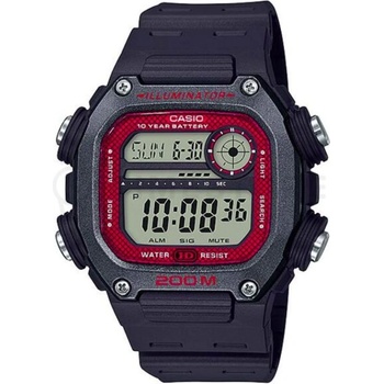 Image 1 of Casio DW-291H-1BVDF