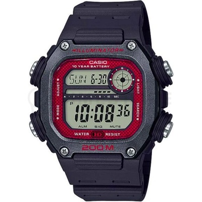 Casio DW-291H-1BVDF