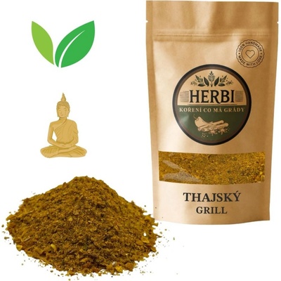 Herbi Thajský grill, 50 g – Zboží Dáma