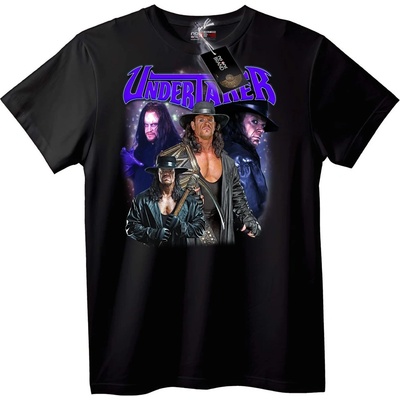 NOONEBRAND Тениска The Undertaker Икона - 2XL, White
