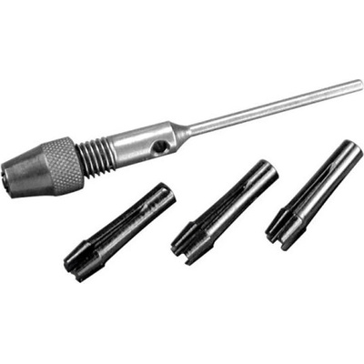 Shesto Патрон за свредла Modelcraft с 4 цанги