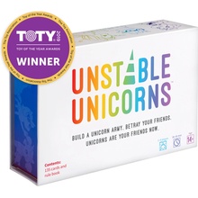 Asmodée Unstable Unicorns