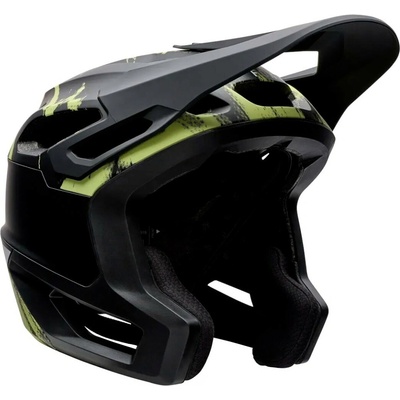 Fox Dropframe Pro Flow black 25/26