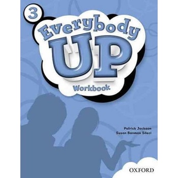 Everybody Up 3 Workbook