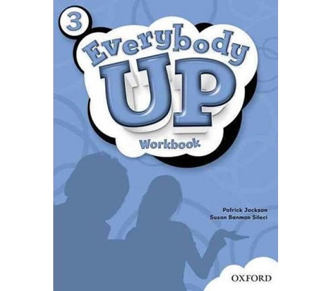 Everybody Up 3 Workbook