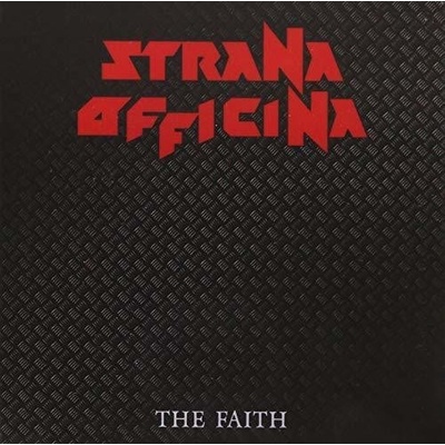 Faith - Strana Officina CD