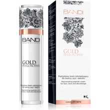 Bandi Gold Philosophy Rejuvenating Peptide Cream for Face Neck and Decolletage 50 ml